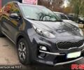Серый Киа Sportage, объемом двигателя 1.6 л и пробегом 123 тыс. км за 17000 $, фото 1 на Automoto.ua