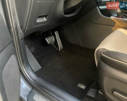 Сірий Кіа Sportage, об'ємом двигуна 1.6 л та пробігом 92 тис. км за 21500 $, фото 34 на Automoto.ua