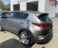 Сірий Кіа Sportage, об'ємом двигуна 2.36 л та пробігом 95 тис. км за 15900 $, фото 4 на Automoto.ua