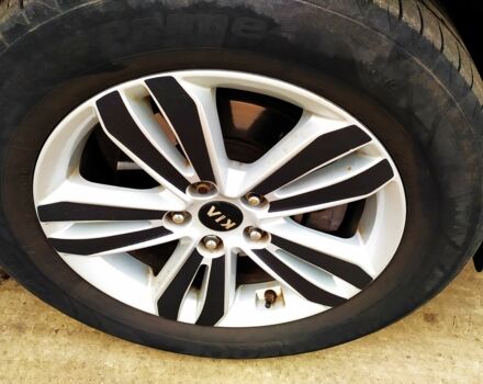 Серый Киа Sportage, объемом двигателя 1.6 л и пробегом 103 тыс. км за 15900 $, фото 3 на Automoto.ua