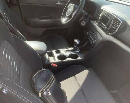 Сірий Кіа Sportage, об'ємом двигуна 2.36 л та пробігом 95 тис. км за 15900 $, фото 11 на Automoto.ua