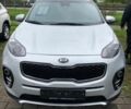 Серый Киа Sportage, объемом двигателя 2 л и пробегом 95 тыс. км за 6294 $, фото 1 на Automoto.ua