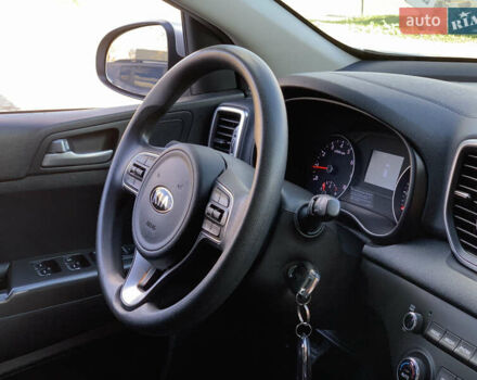 Сірий Кіа Sportage, об'ємом двигуна 2.4 л та пробігом 98 тис. км за 16455 $, фото 33 на Automoto.ua