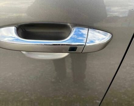 Серый Киа Sportage, объемом двигателя 2.36 л и пробегом 114 тыс. км за 16999 $, фото 18 на Automoto.ua