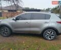 Серый Киа Sportage, объемом двигателя 1.6 л и пробегом 165 тыс. км за 18000 $, фото 4 на Automoto.ua