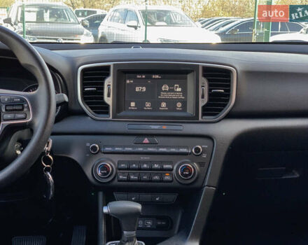 Сірий Кіа Sportage, об'ємом двигуна 2.4 л та пробігом 98 тис. км за 16455 $, фото 53 на Automoto.ua