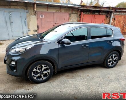 Киа Sportage 2018 в Сумах на Automoto.ua Серый Киа Sportage, объемом двигателя 1.6 л и пробегом 100 тыс. км за 16350 $, фото 12 на Automoto.ua