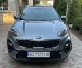 Серый Киа Sportage, объемом двигателя 1.6 л и пробегом 118 тыс. км за 17300 $, фото 1 на Automoto.ua