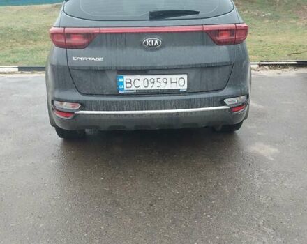 Серый Киа Sportage, объемом двигателя 1.59 л и пробегом 125 тыс. км за 18300 $, фото 8 на Automoto.ua