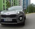 Сірий Кіа Sportage, об'ємом двигуна 2 л та пробігом 145 тис. км за 21500 $, фото 11 на Automoto.ua