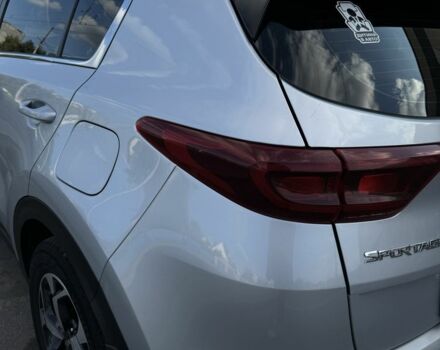 Серый Киа Sportage, объемом двигателя 1.59 л и пробегом 81 тыс. км за 18300 $, фото 5 на Automoto.ua