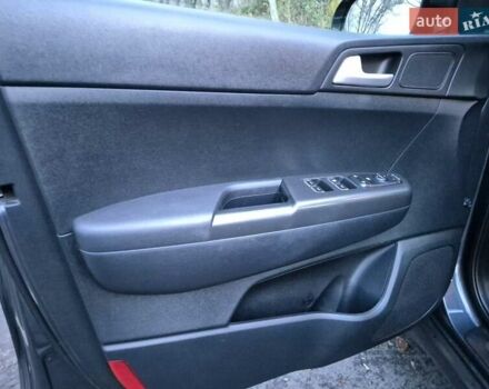 Серый Киа Sportage, объемом двигателя 1.69 л и пробегом 89 тыс. км за 17800 $, фото 13 на Automoto.ua