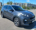 Сірий Кіа Sportage, об'ємом двигуна 1.6 л та пробігом 56 тис. км за 18800 $, фото 7 на Automoto.ua