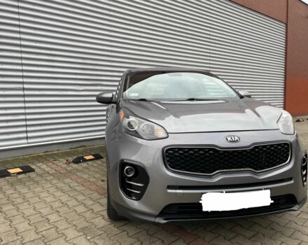 Киа Sportage 2018 в Киеве на Automoto.ua Серый Киа Sportage, объемом двигателя 2.4 л и пробегом 89 тыс. км за 11300 $, фото 4 на Automoto.ua