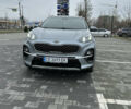 Сірий Кіа Sportage, об'ємом двигуна 2 л та пробігом 108 тис. км за 23900 $, фото 6 на Automoto.ua