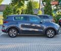 Серый Киа Sportage, объемом двигателя 1.6 л и пробегом 120 тыс. км за 18200 $, фото 3 на Automoto.ua