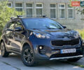 Серый Киа Sportage, объемом двигателя 1.69 л и пробегом 103 тыс. км за 17000 $, фото 5 на Automoto.ua