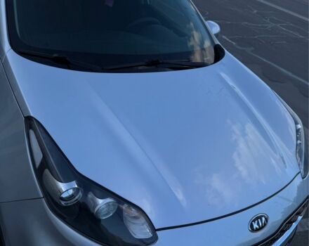 Серый Киа Sportage, объемом двигателя 1.59 л и пробегом 81 тыс. км за 18300 $, фото 22 на Automoto.ua