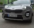 Кіа Sportage 2018 у Дніпро (Дніпропетровську) на Automoto.ua Сірий Кіа Sportage, об'ємом двигуна 2 л та пробігом 145 тис. км за 21500 $, фото 8 на Automoto.ua