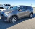 Серый Киа Sportage, объемом двигателя 2.4 л и пробегом 77 тыс. км за 5000 $, фото 1 на Automoto.ua