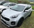 Серый Киа Sportage, объемом двигателя 2 л и пробегом 95 тыс. км за 6294 $, фото 1 на Automoto.ua