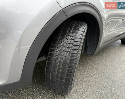 Серый Киа Sportage, объемом двигателя 2 л и пробегом 83 тыс. км за 23500 $, фото 18 на Automoto.ua