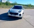 Серый Киа Sportage, объемом двигателя 2.4 л и пробегом 165 тыс. км за 14499 $, фото 1 на Automoto.ua