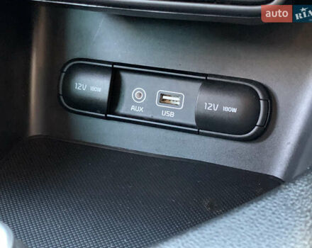 Сірий Кіа Sportage, об'ємом двигуна 2.4 л та пробігом 98 тис. км за 16455 $, фото 35 на Automoto.ua