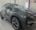 Сірий Кіа Sportage, об'ємом двигуна 1.6 л та пробігом 92 тис. км за 21500 $, фото 4 на Automoto.ua
