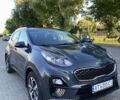 Серый Киа Sportage, объемом двигателя 1.6 л и пробегом 120 тыс. км за 18200 $, фото 1 на Automoto.ua