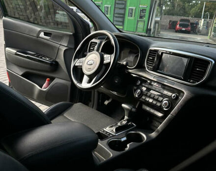 Сірий Кіа Sportage, об'ємом двигуна 1.6 л та пробігом 78 тис. км за 20500 $, фото 19 на Automoto.ua