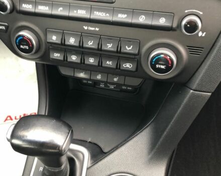 Серый Киа Sportage, объемом двигателя 2 л и пробегом 95 тыс. км за 6294 $, фото 5 на Automoto.ua