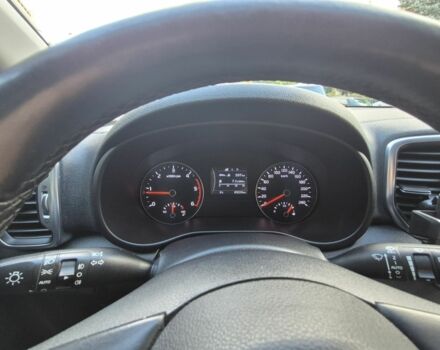 Серый Киа Sportage, объемом двигателя 1.7 л и пробегом 89 тыс. км за 17803 $, фото 5 на Automoto.ua