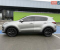 Серый Киа Sportage, объемом двигателя 2 л и пробегом 83 тыс. км за 23500 $, фото 1 на Automoto.ua