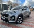 Серый Киа Sportage, объемом двигателя 1.6 л и пробегом 172 тыс. км за 16500 $, фото 1 на Automoto.ua