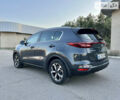 Серый Киа Sportage, объемом двигателя 1.6 л и пробегом 85 тыс. км за 18900 $, фото 11 на Automoto.ua