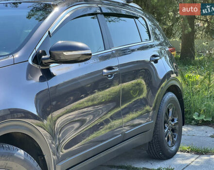 Серый Киа Sportage, объемом двигателя 1.69 л и пробегом 103 тыс. км за 17000 $, фото 10 на Automoto.ua