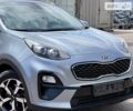 Сірий Кіа Sportage, об'ємом двигуна 1.59 л та пробігом 55 тис. км за 18500 $, фото 1 на Automoto.ua