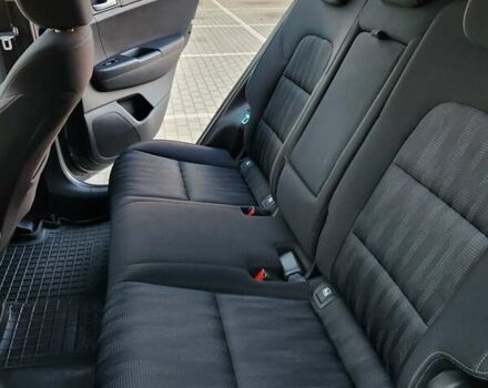 Серый Киа Sportage, объемом двигателя 1.6 л и пробегом 120 тыс. км за 18200 $, фото 24 на Automoto.ua
