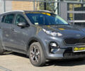Серый Киа Sportage, объемом двигателя 1.6 л и пробегом 19 тыс. км за 19300 $, фото 1 на Automoto.ua