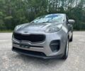 Серый Киа Sportage, объемом двигателя 2.4 л и пробегом 87 тыс. км за 9000 $, фото 1 на Automoto.ua