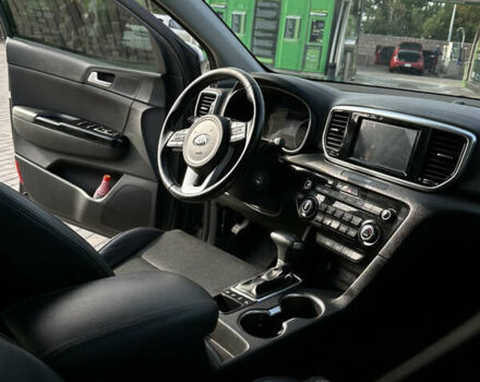 Сірий Кіа Sportage, об'ємом двигуна 1.6 л та пробігом 78 тис. км за 20500 $, фото 6 на Automoto.ua