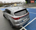 Серый Киа Sportage, объемом двигателя 2 л и пробегом 83 тыс. км за 23500 $, фото 22 на Automoto.ua