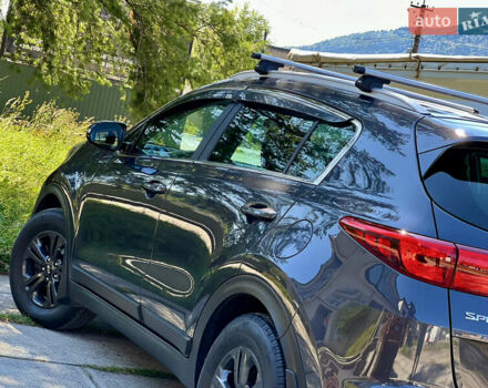 Серый Киа Sportage, объемом двигателя 1.69 л и пробегом 103 тыс. км за 17000 $, фото 26 на Automoto.ua