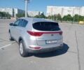 Сірий Кіа Sportage, об'ємом двигуна 2.4 л та пробігом 165 тис. км за 14500 $, фото 5 на Automoto.ua