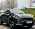 Серый Киа Sportage, объемом двигателя 1.59 л и пробегом 132 тыс. км за 16400 $, фото 3 на Automoto.ua