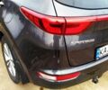 Серый Киа Sportage, объемом двигателя 1.6 л и пробегом 103 тыс. км за 15900 $, фото 6 на Automoto.ua