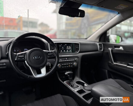 Серый Киа Sportage, объемом двигателя 1.6 л и пробегом 156 тыс. км за 17200 $, фото 34 на Automoto.ua