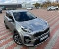 Серый Киа Sportage, объемом двигателя 1.6 л и пробегом 172 тыс. км за 16500 $, фото 14 на Automoto.ua