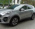 Кіа Sportage 2018 у Дніпро (Дніпропетровську) на Automoto.ua Сірий Кіа Sportage, об'ємом двигуна 2 л та пробігом 145 тис. км за 21500 $, фото 1 на Automoto.ua